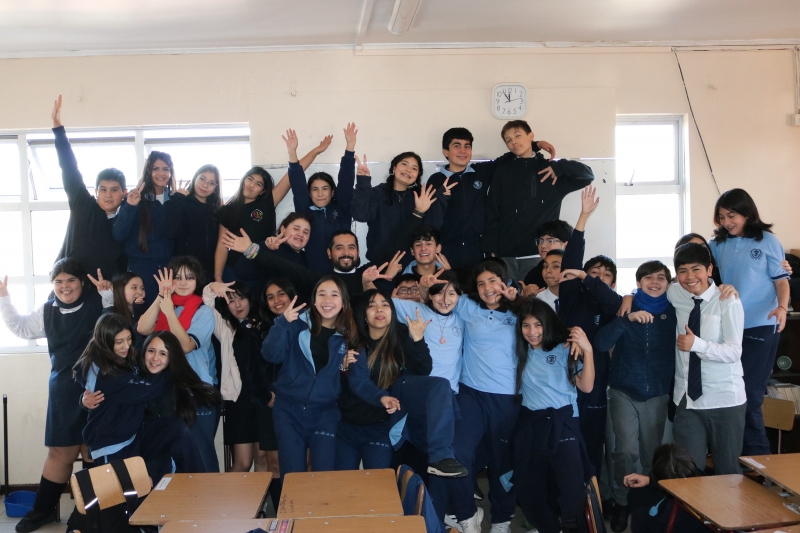 Día del Estudiante